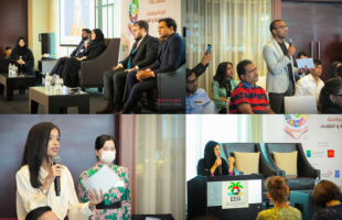 Emirates Environmental Group (Eeg) Panel Discussion